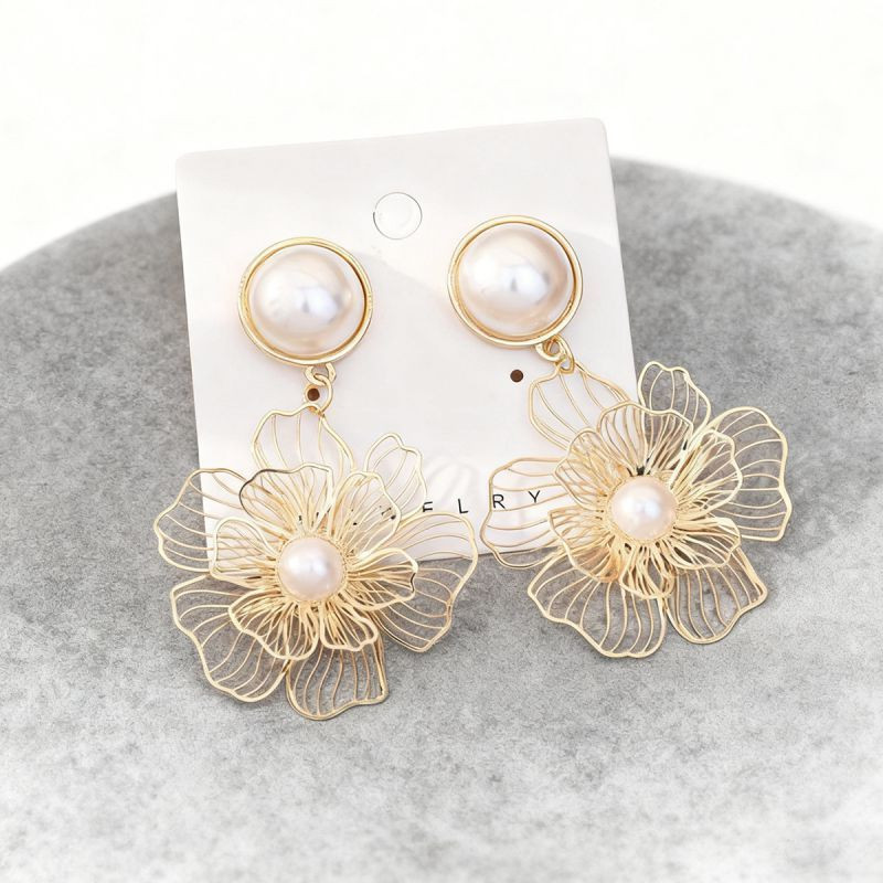 Серьги CJT18808