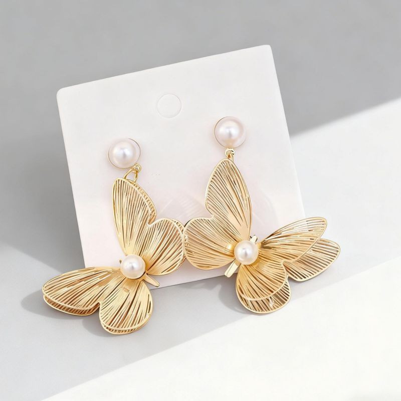 Серьги CJT18808