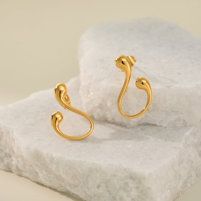 Серьги ювелирный сплав 1J11681CJJ Серьги ювелирный сплав 1J11681CJJ