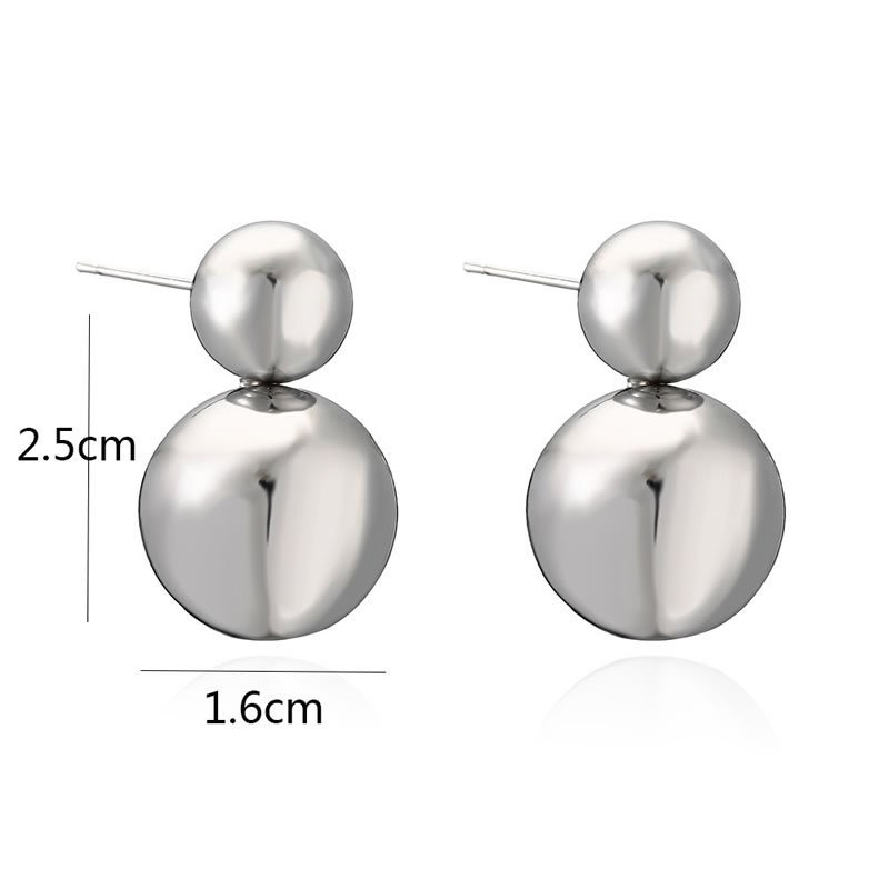 Ювелирные серьги M94699 Ювелирные серьги M94699