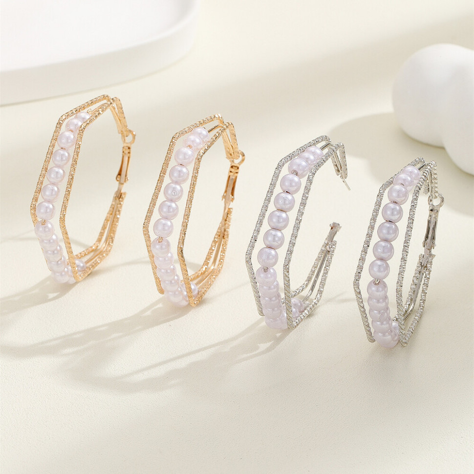 Серьги M98018 Серьги M98018