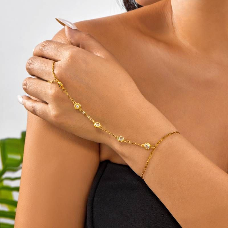 Браслет сталь CJT06961