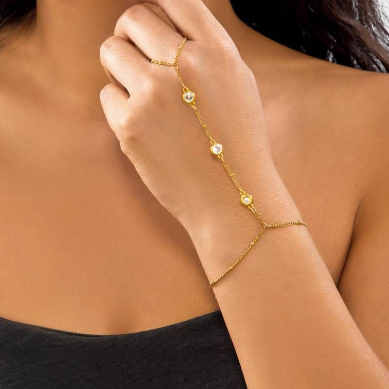 Браслет сталь CJT06961