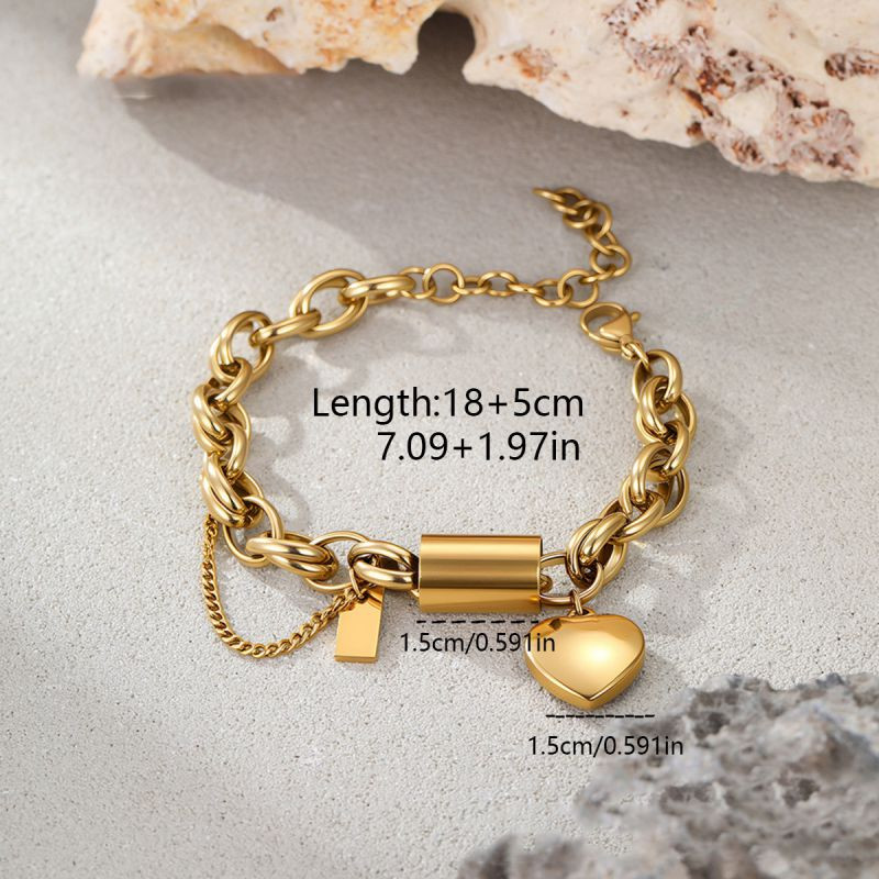 Браслет сталь CJR63584 Браслет сталь CJR63584