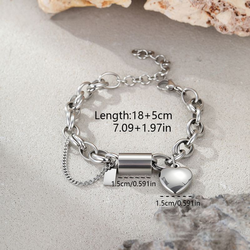 Браслет сталь CJR63584 Браслет сталь CJR63584