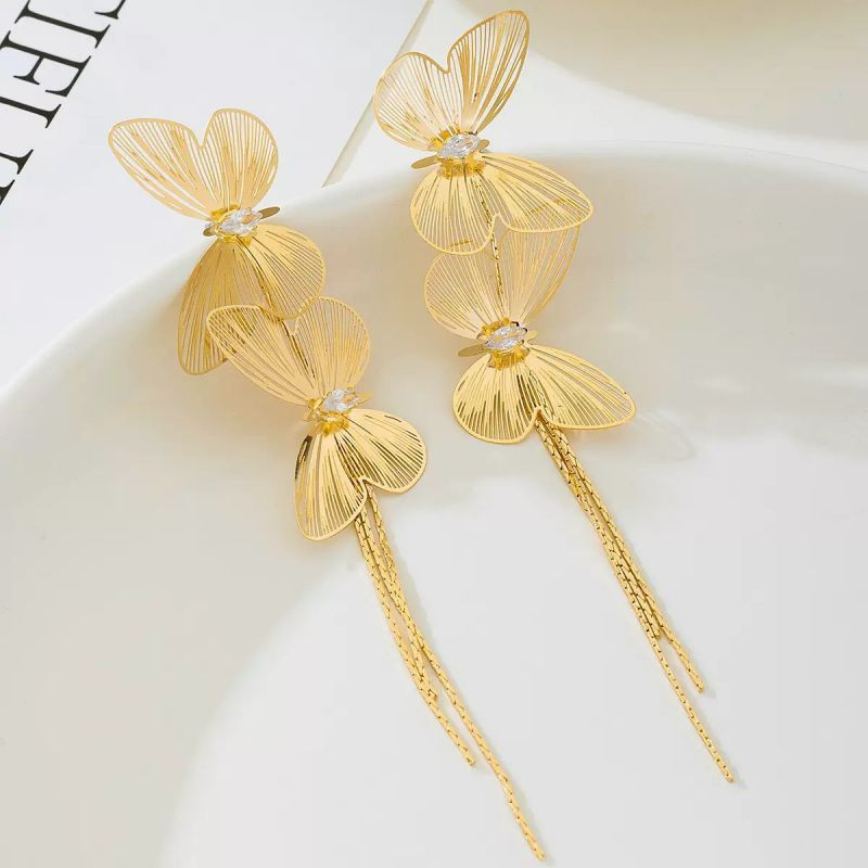 Ювелирные серьги CJL97465 Ювелирные серьги CJL97465