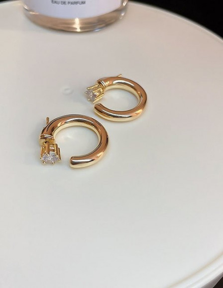 Ювелирные серьги L84075
