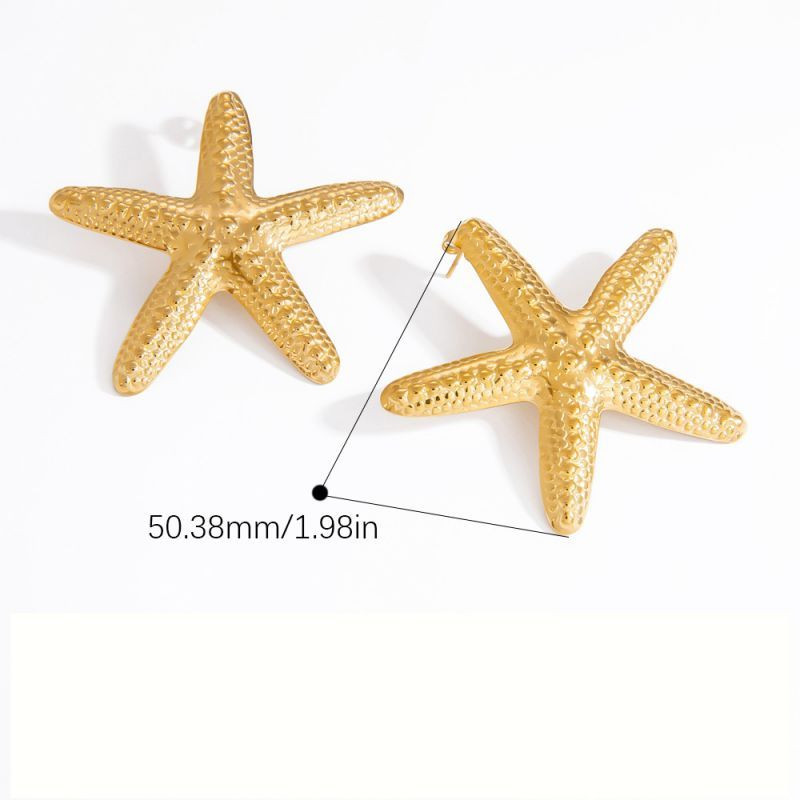 Серьги-кольца двойные с эффектом ковки CJL24173 Серьги-кольца двойные с эффектом ковки CJL24173