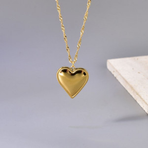 Колье из стали CJL14422 Колье из стали CJL14422