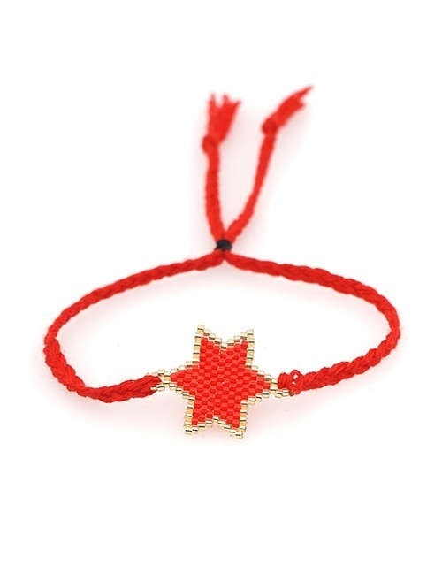 Браслет из бисера T68066