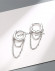 Ювелирные серьги L12257 Ювелирные серьги L12257