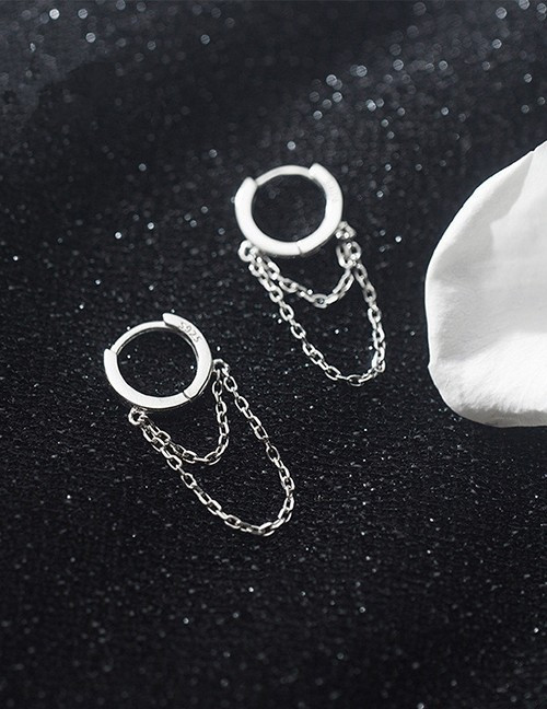 Ювелирные серьги L12257 Ювелирные серьги L12257