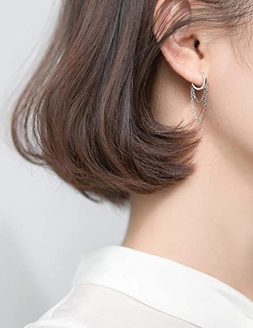 Ювелирные серьги L12257 Ювелирные серьги L12257