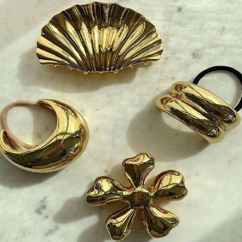 Краб для волос CJG70179