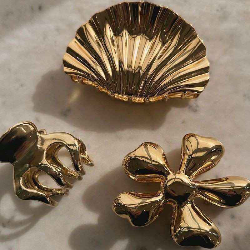 Краб для волос CJG70179 Краб для волос CJG70179