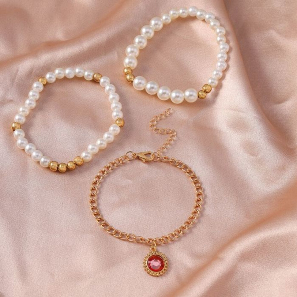 Комплект браслетов CJH54652 Комплект браслетов CJH54652