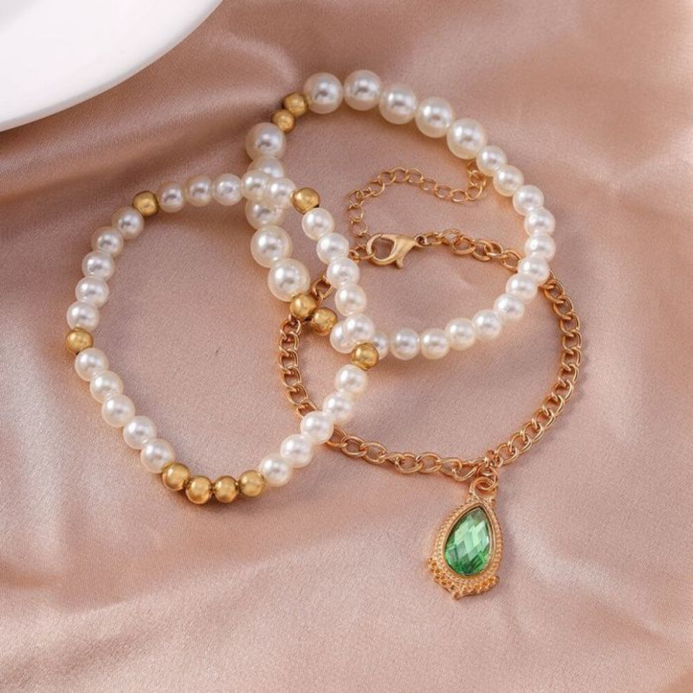 Комплект браслетов CJH54652 Комплект браслетов CJH54652