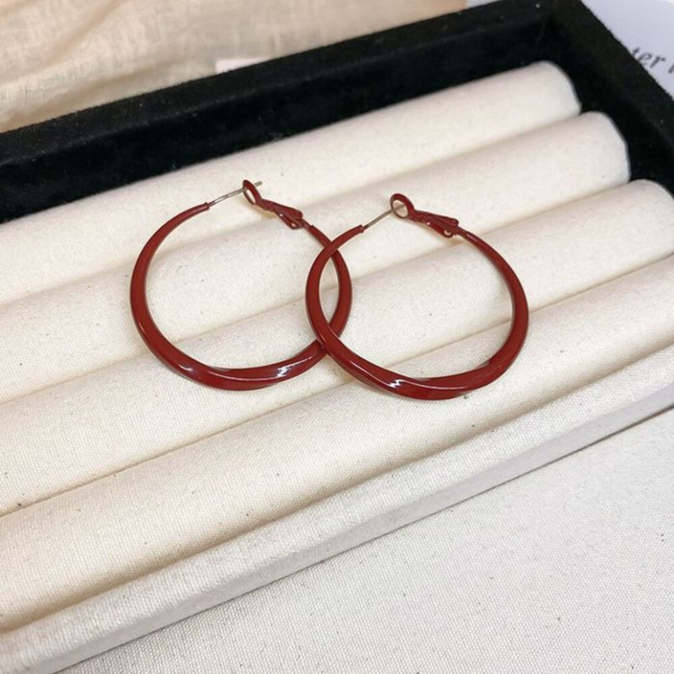 Серьги CJH12075
