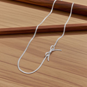 Колье из стали CJP84551 Колье из стали CJP84551