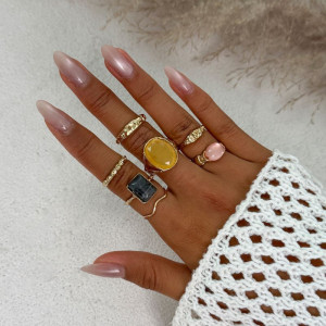 Комплект колец CJQ18990