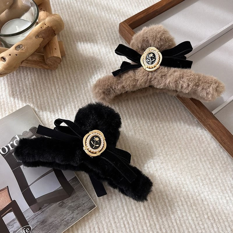 Краб для волос N70819 Краб для волос N70819