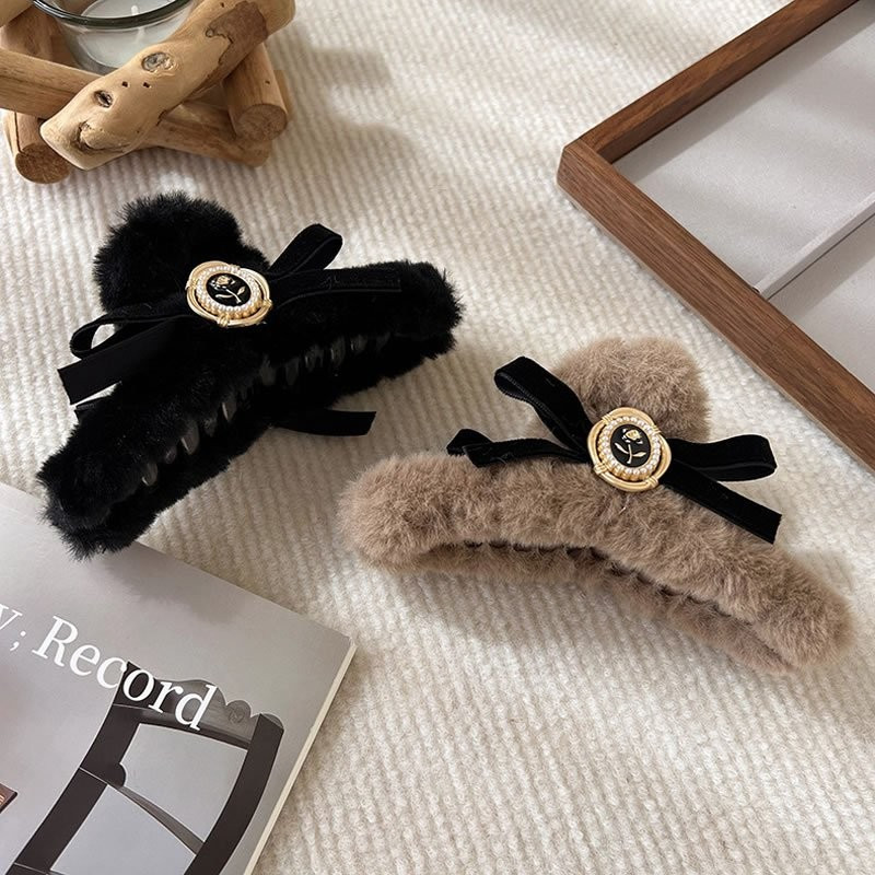 Краб для волос N70819 Краб для волос N70819