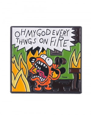 Значок M11852 Значок M11852