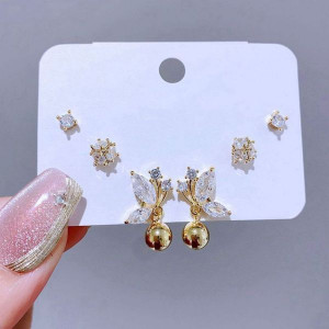 Ювелирный комплект серег CJL47908