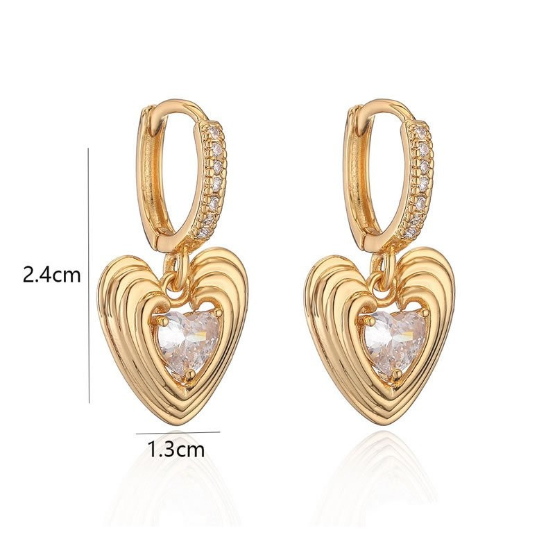 Ювелирные серьги N96329