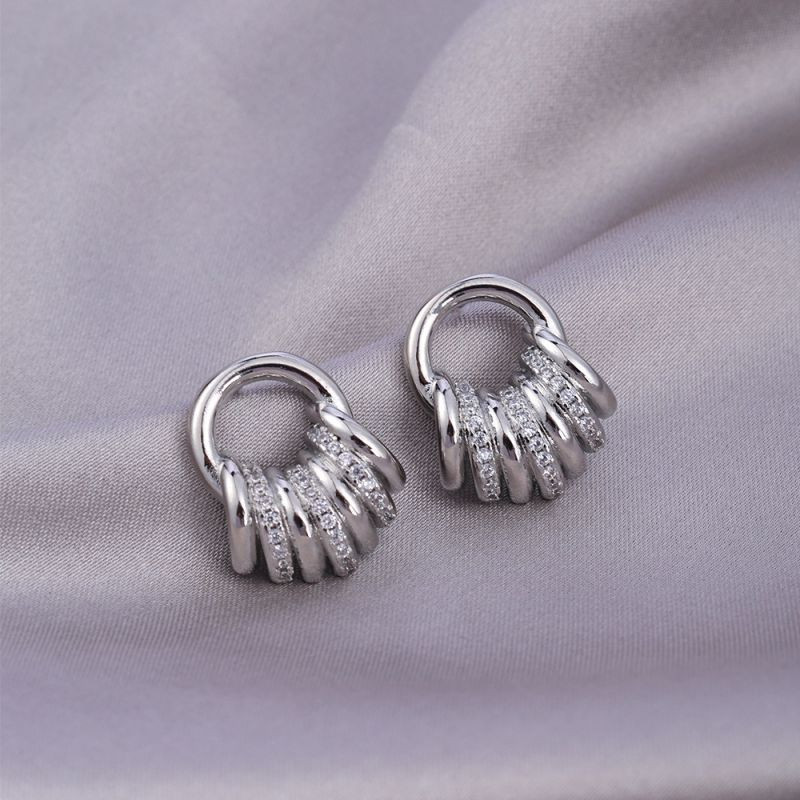 Ювелирные серьги CJQ22097 Ювелирные серьги CJQ22097