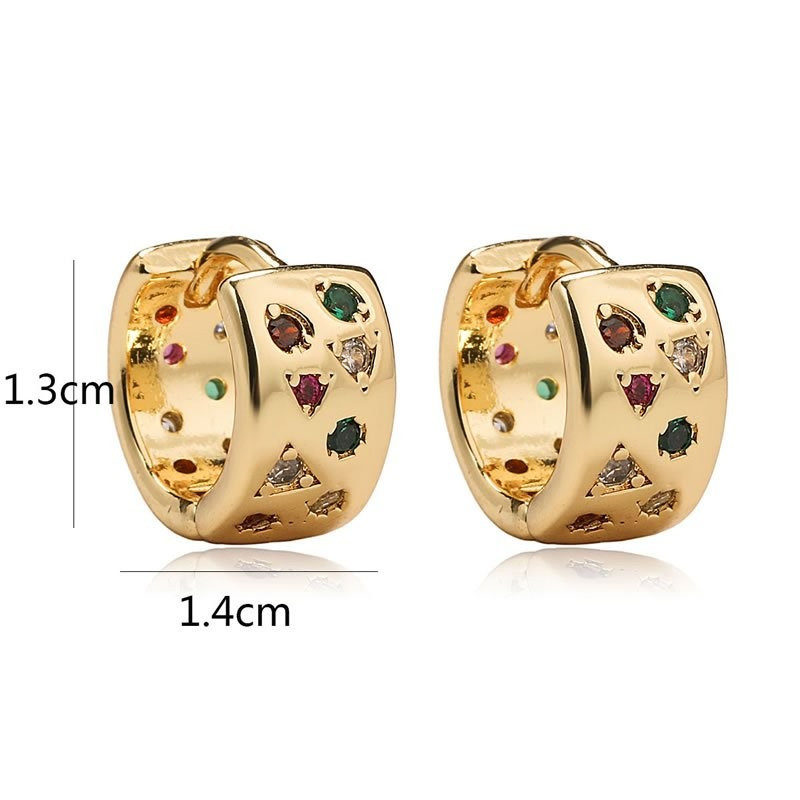 Ювелирные серьги N96314