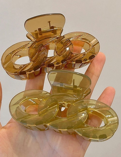 Краб для волос U71662