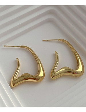 Ювелирные серьги T94048 Ювелирные серьги T94048