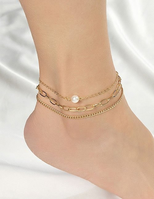 Браслет на ногу Z31144 Браслет на ногу Z31144