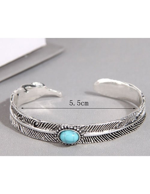 Жесткий браслет A67468 Жесткий браслет A67468