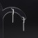Серьги медь с напылением золотом J10467CJJ