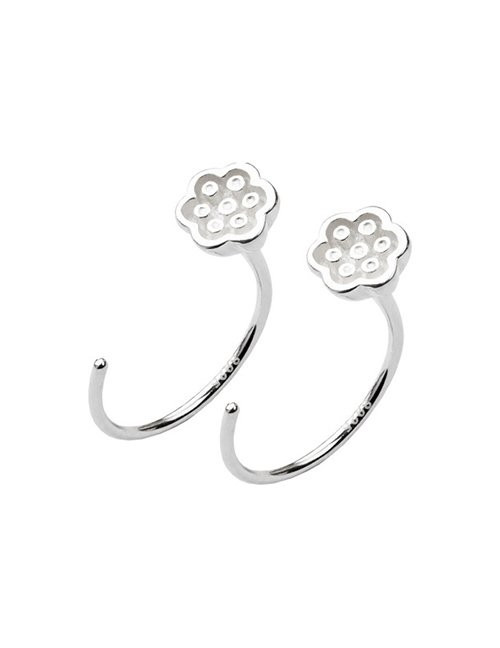 Ювелирные серьги Z05795 Ювелирные серьги Z05795