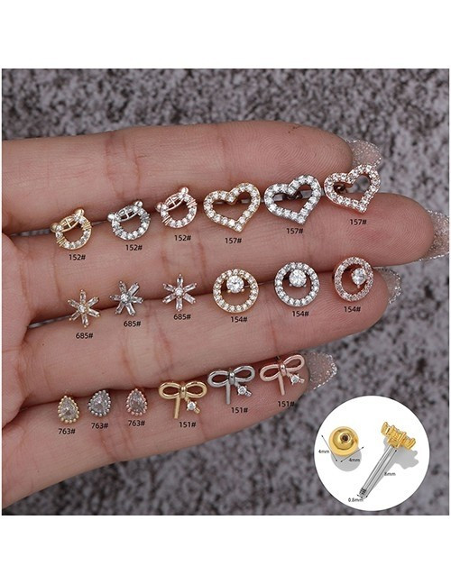 Украшение на тело U07323 Украшение на тело U07323