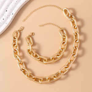 Комплект бижутерии CJH74972