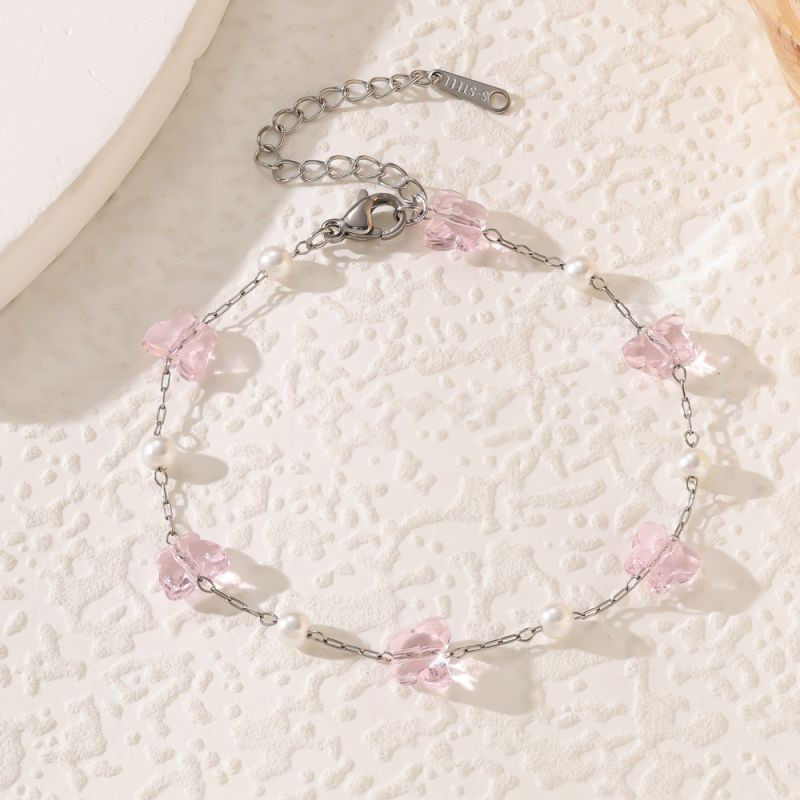 Браслет сталь CJP45066 Браслет сталь CJP45066