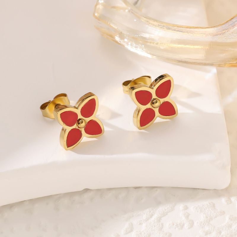 Серьги сталь CJP45269 Серьги сталь CJP45269