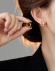 Ювелирные серьги Z57689 Ювелирные серьги Z57689
