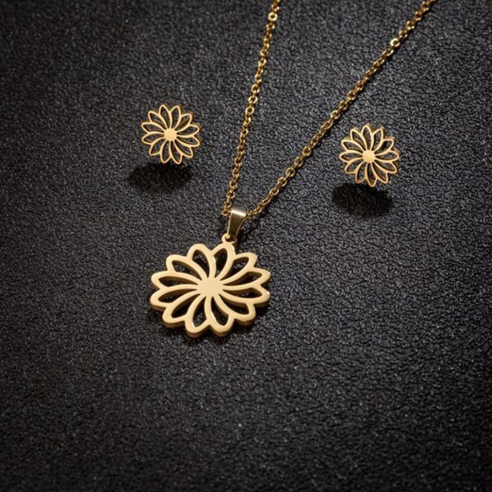 Стальной комплект CJH62235