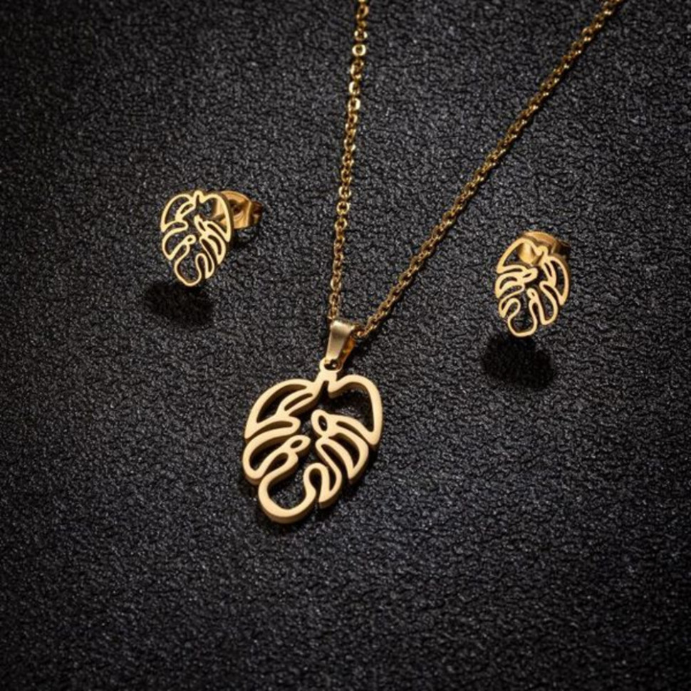 Стальной комплект CJH62235