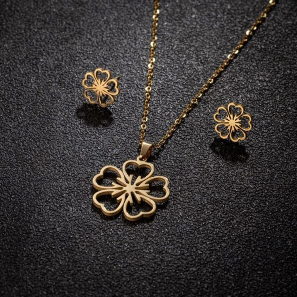 Стальной комплект CJH62235