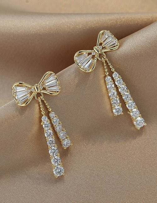 Серьги Z03587