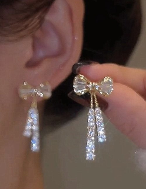 Серьги Z03587 Серьги Z03587