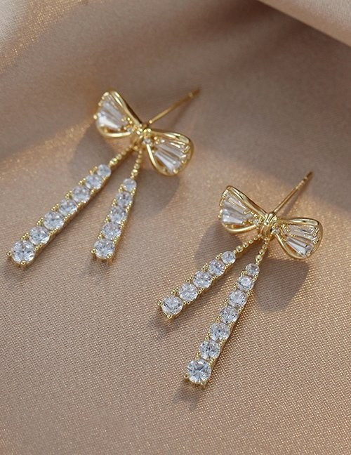 Серьги Z03587 Серьги Z03587