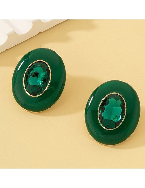 Серьги-гвоздики Z61670