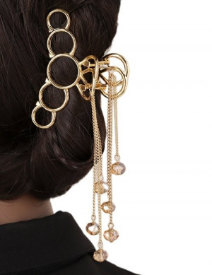 Краб для волос M09243